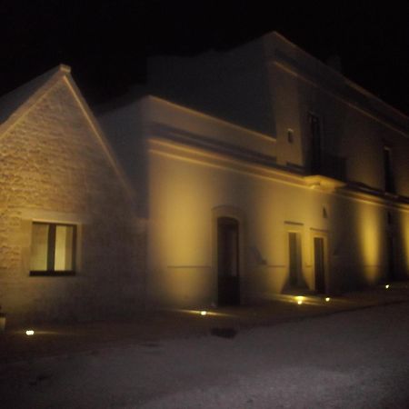 Masseria Ciavea 乔亚德尔科尔 外观 照片