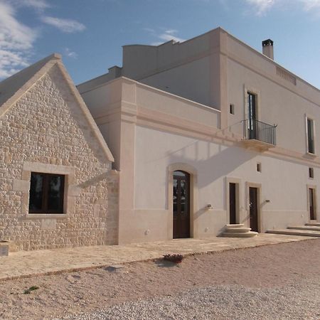 Masseria Ciavea 乔亚德尔科尔 外观 照片