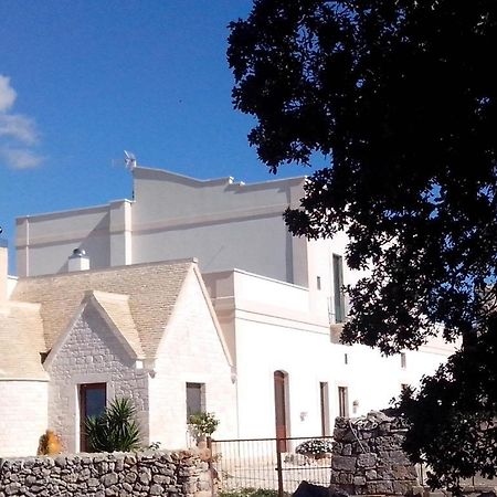 Masseria Ciavea 乔亚德尔科尔 外观 照片