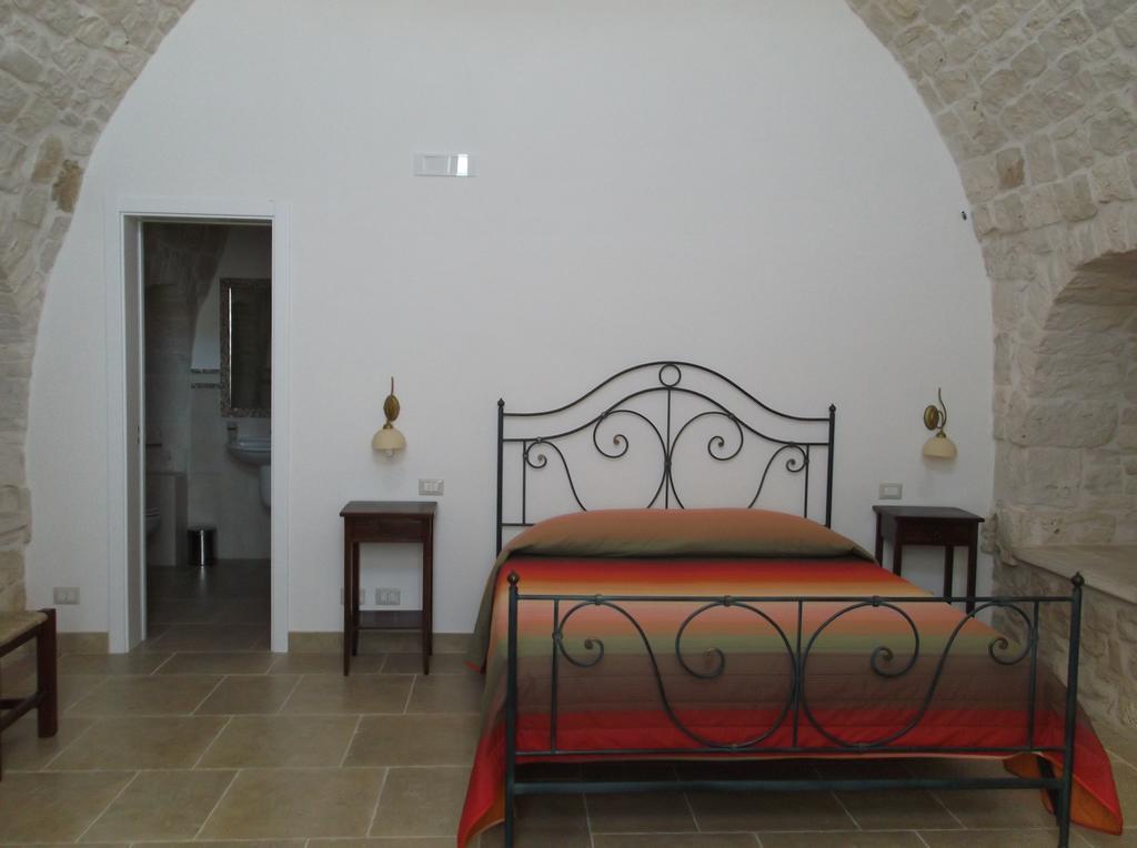 Masseria Ciavea 乔亚德尔科尔 外观 照片