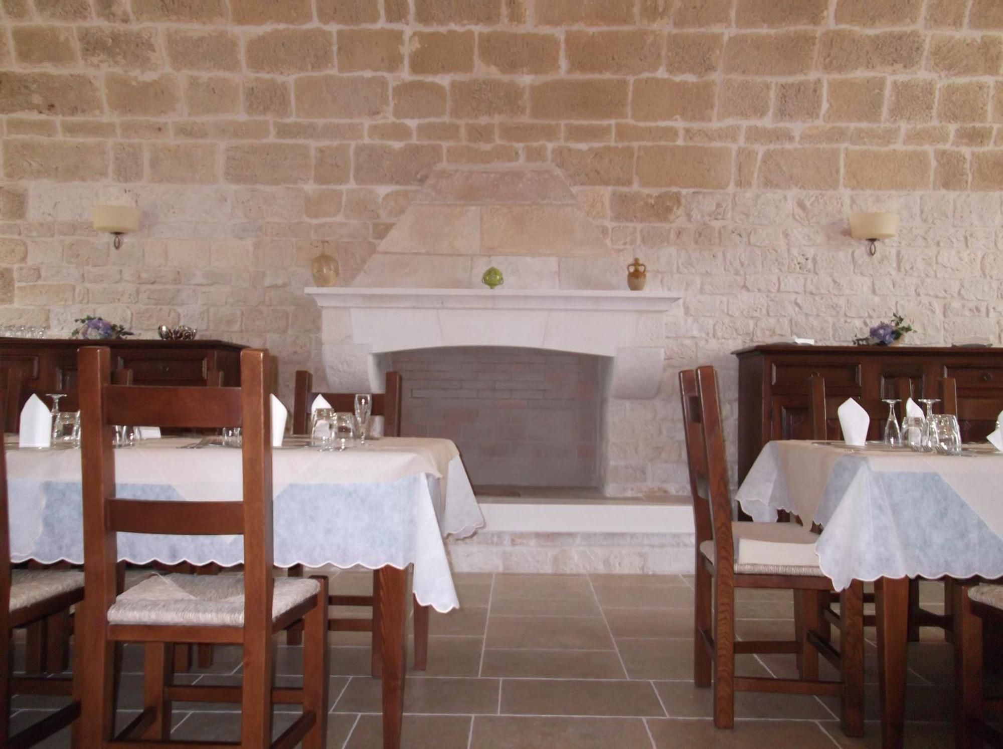 Masseria Ciavea 乔亚德尔科尔 外观 照片