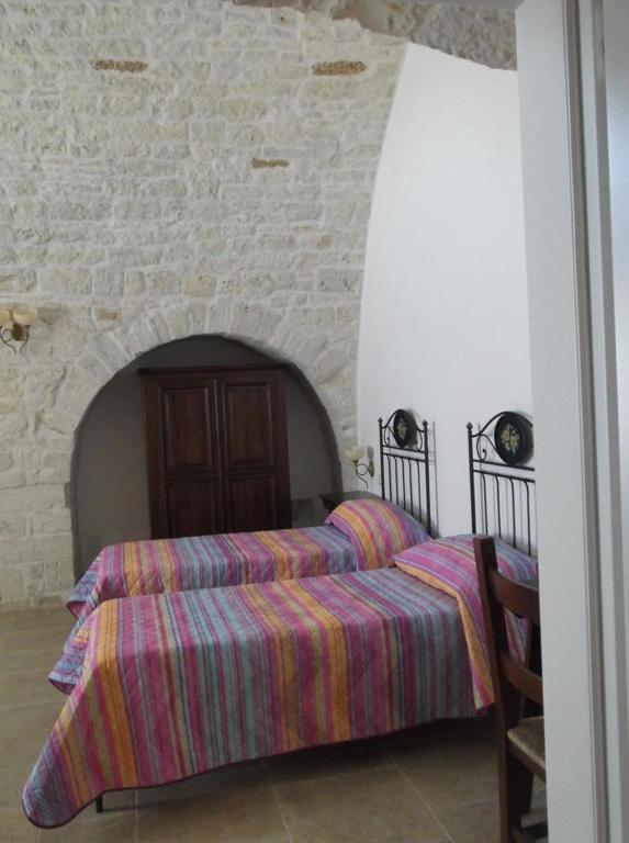 Masseria Ciavea 乔亚德尔科尔 客房 照片