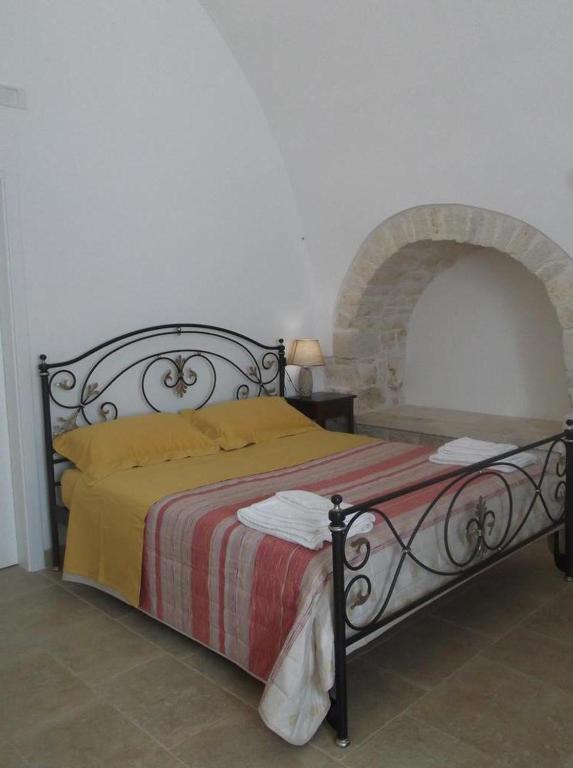 Masseria Ciavea 乔亚德尔科尔 外观 照片