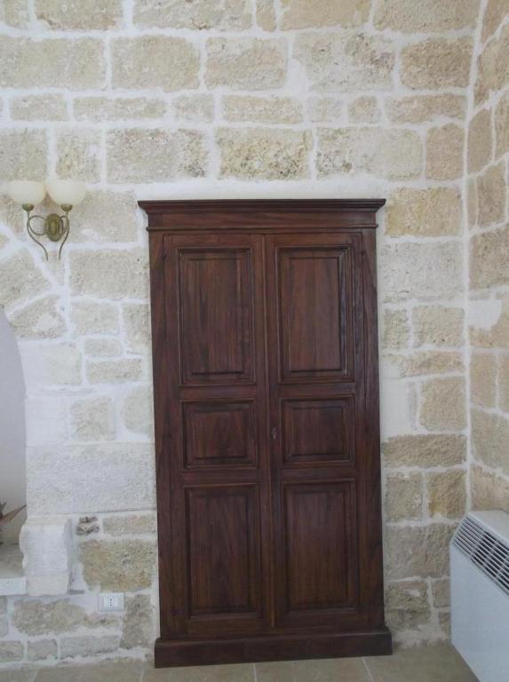 Masseria Ciavea 乔亚德尔科尔 外观 照片