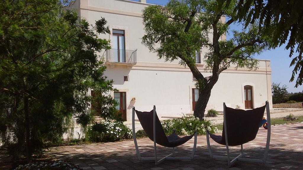 Masseria Ciavea 乔亚德尔科尔 外观 照片