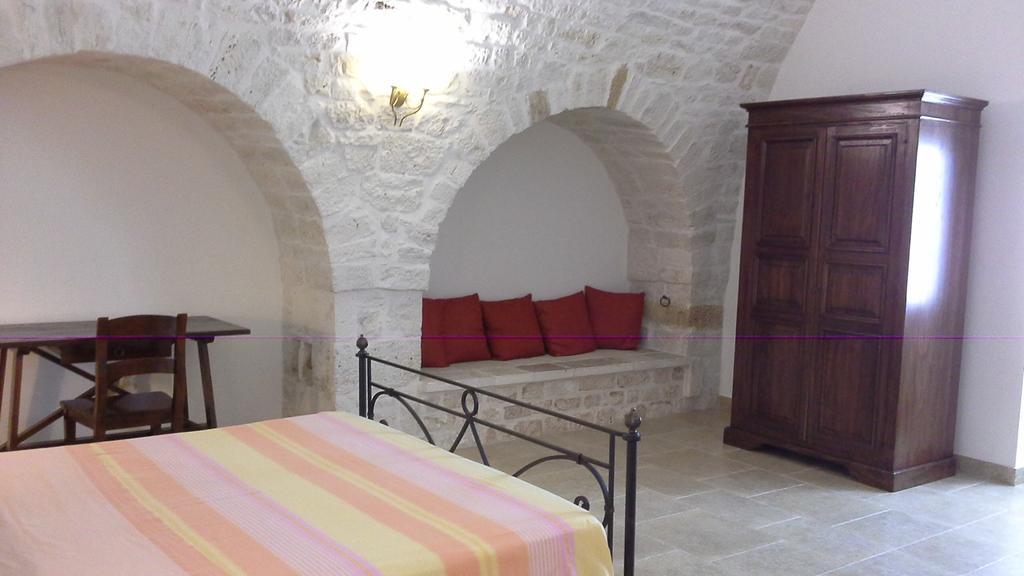 Masseria Ciavea 乔亚德尔科尔 外观 照片