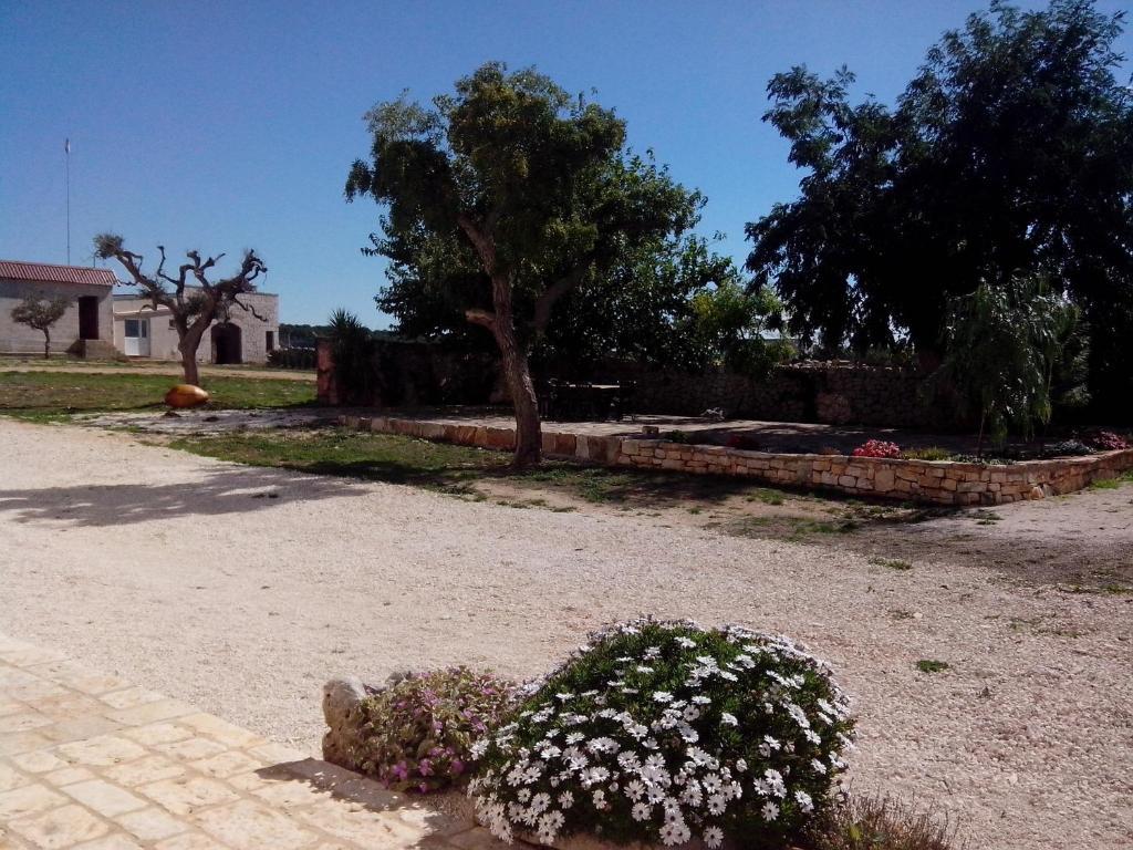 Masseria Ciavea 乔亚德尔科尔 外观 照片